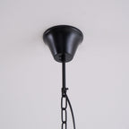 Edward Retro Glass Pendant