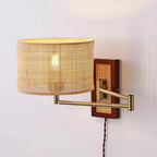 Bramley Swing Arm Wall Lamp