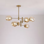 Branch Optical Chandelier