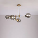 Branch Optical Chandelier