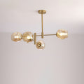 Branch Optical Chandelier