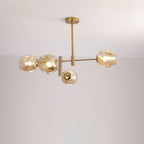 Branch Optical Chandelier