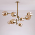 Branch Optical Chandelier