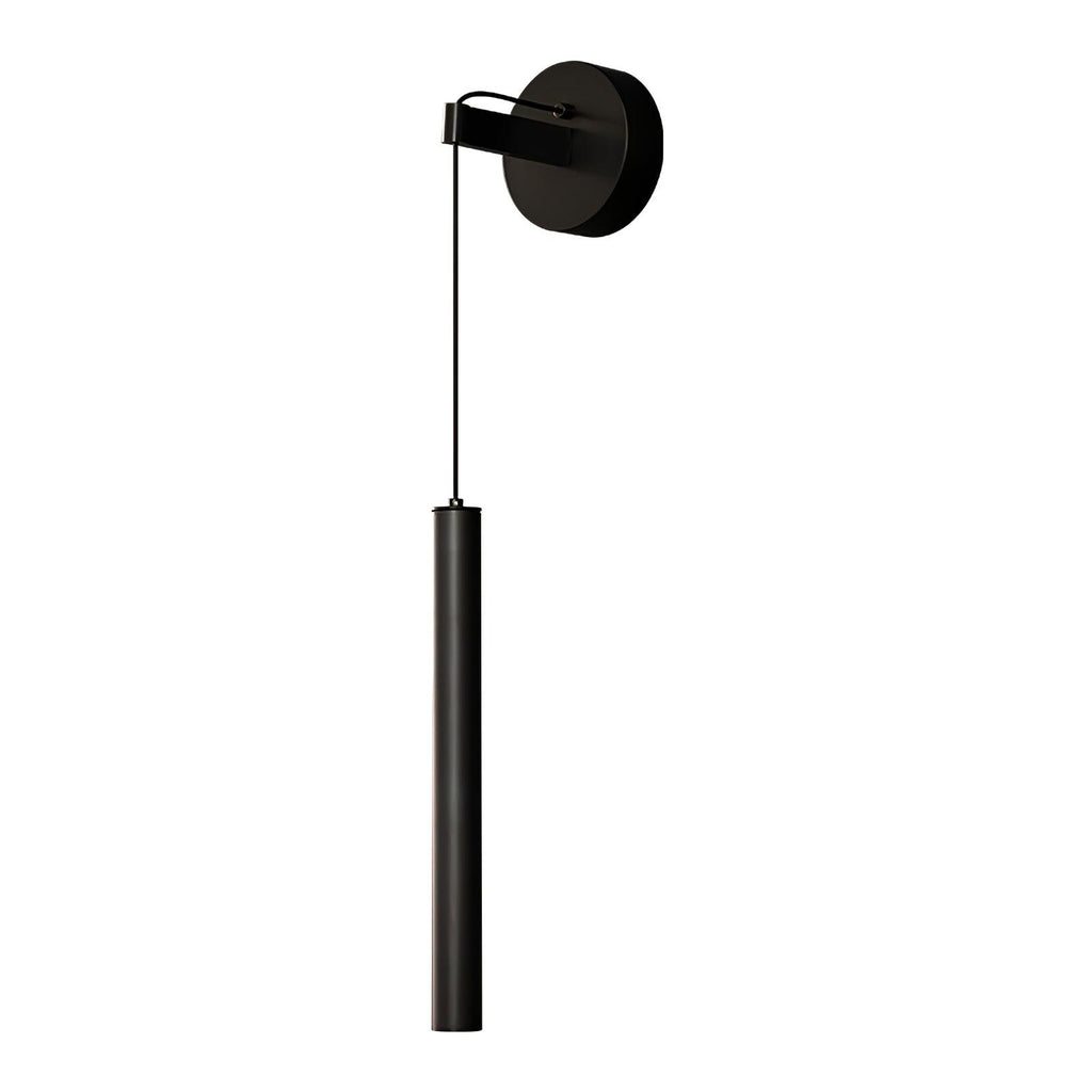 Cecilia Indoor Wall Sconce in Brass Lines