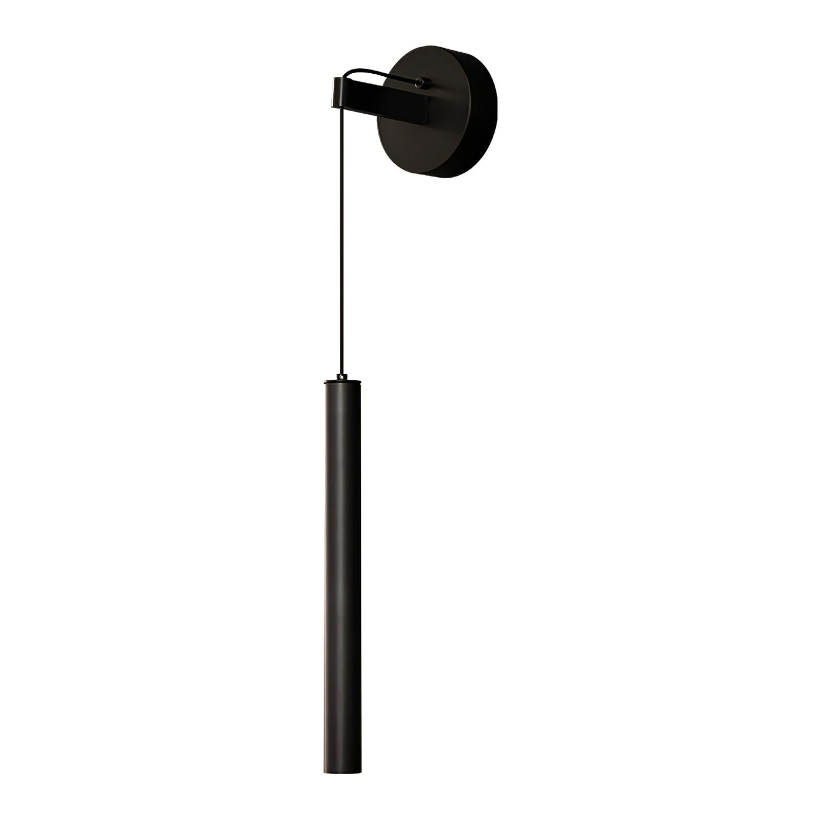 Cecilia Indoor Wall Sconce in Brass Lines
