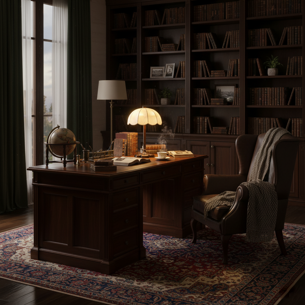 Brazoria Table Lamp
