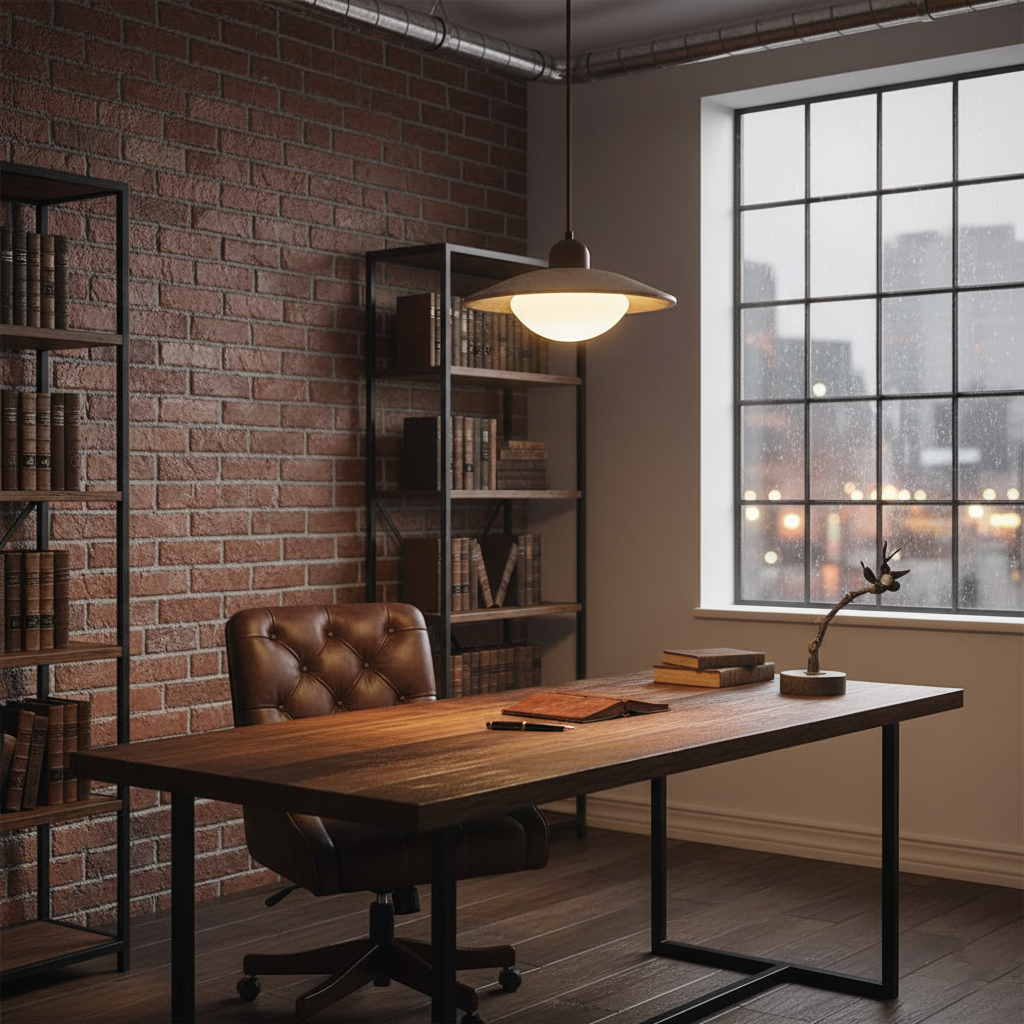 Brio Pendant Lamp