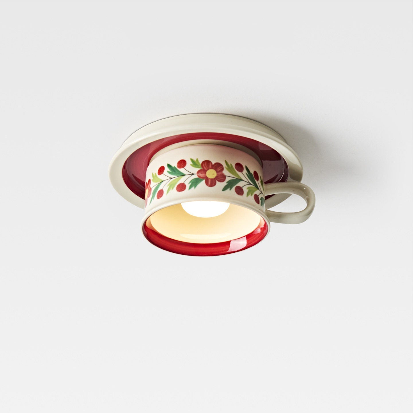 Brisa Tea Ceiling Lamp