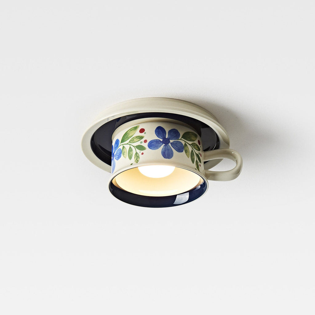 Brisa Tea Ceiling Lamp