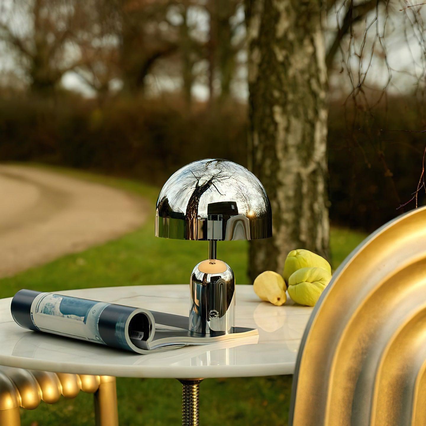 Brulee Portable Table Lamp