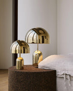 Brulee Portable Table Lamp