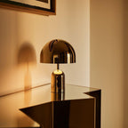 Brulee Portable Table Lamp