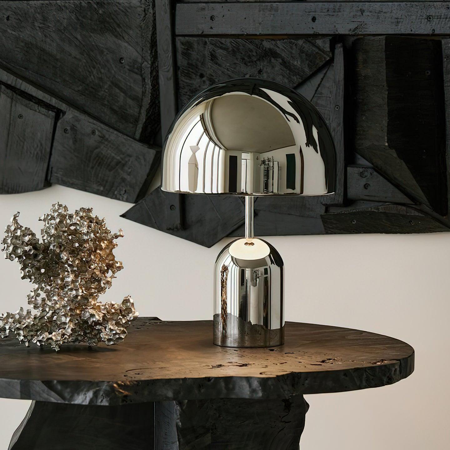 Brulee Portable Table Lamp