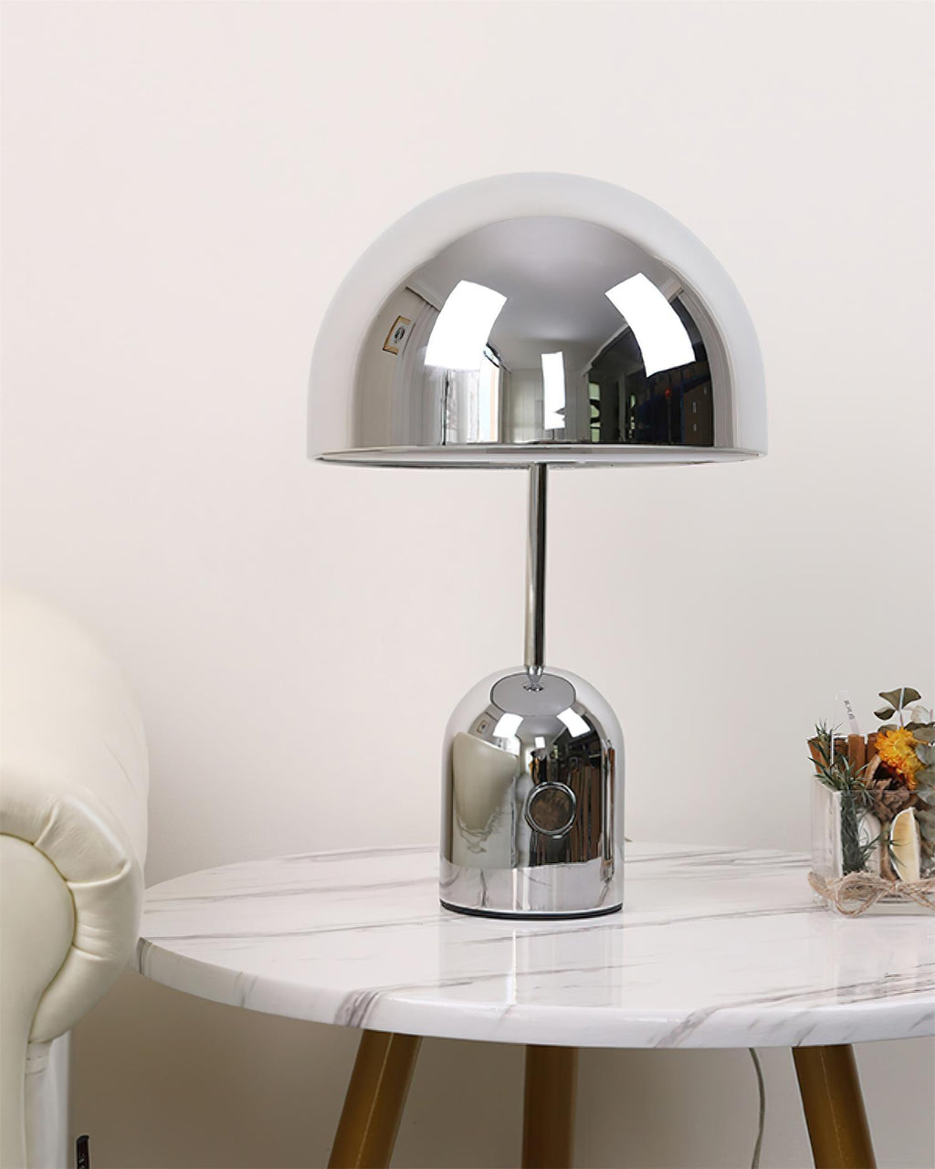Brulee Portable Table Lamp