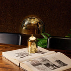 Brulee Portable Table Lamp