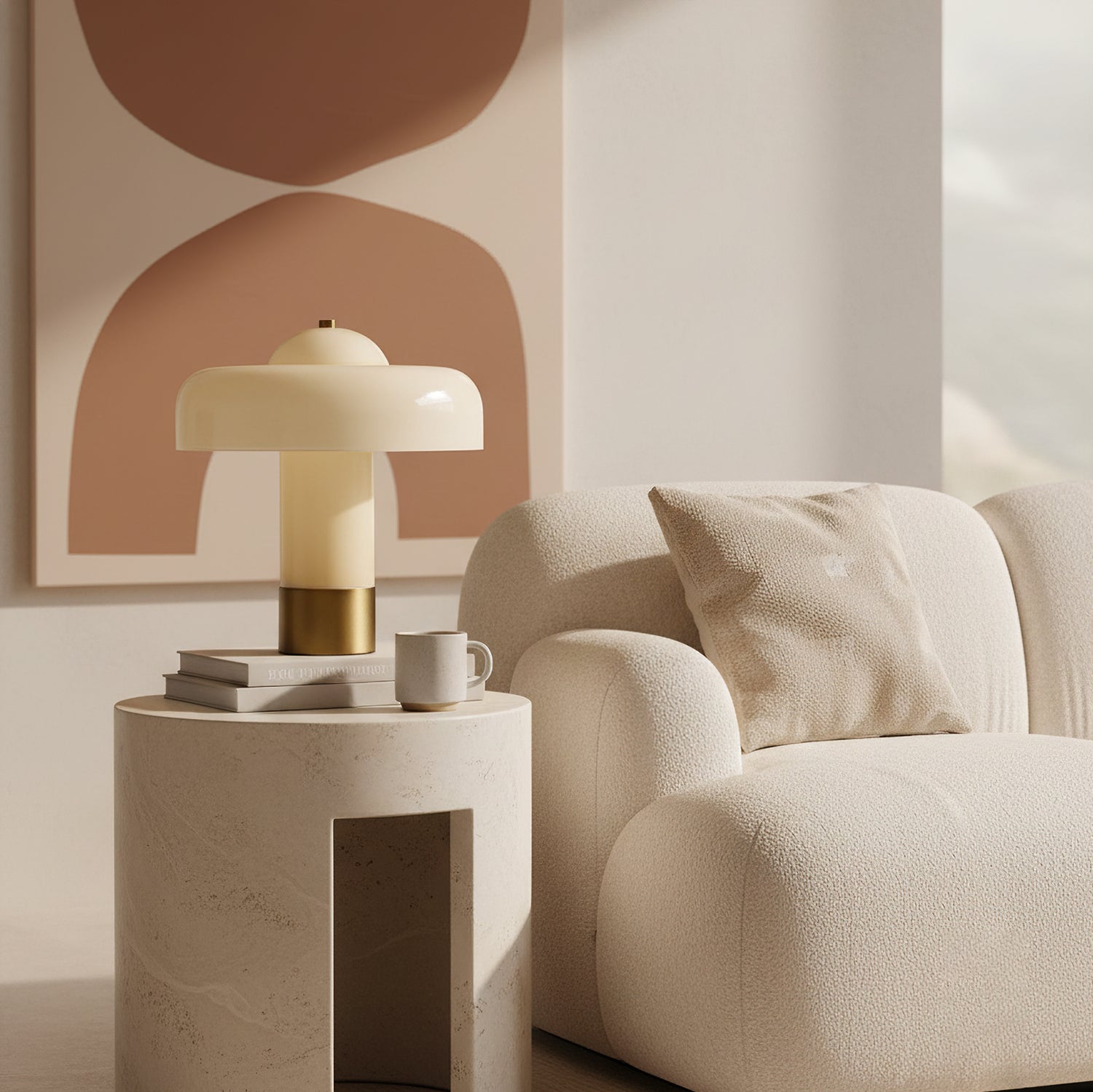 Brumbry Table Lamp