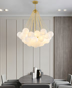 Cloud Chandelier