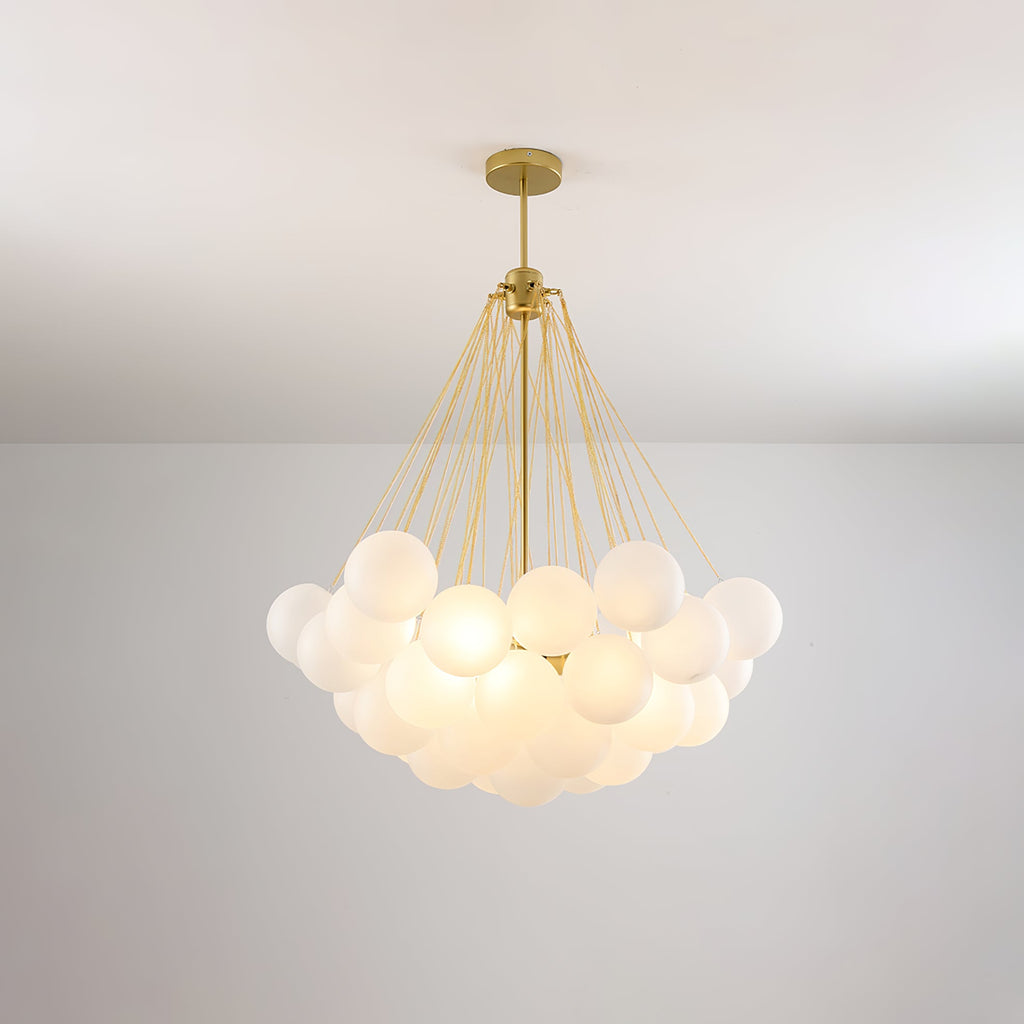 Cloud Chandelier