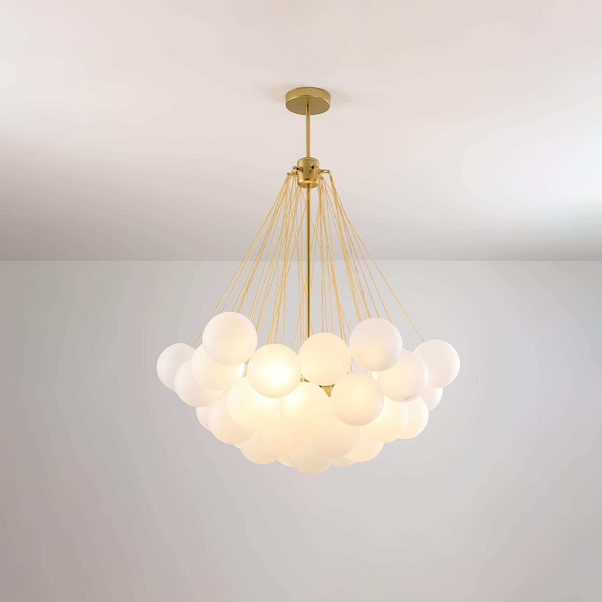 Cloud Chandelier