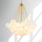 Cloud Chandelier