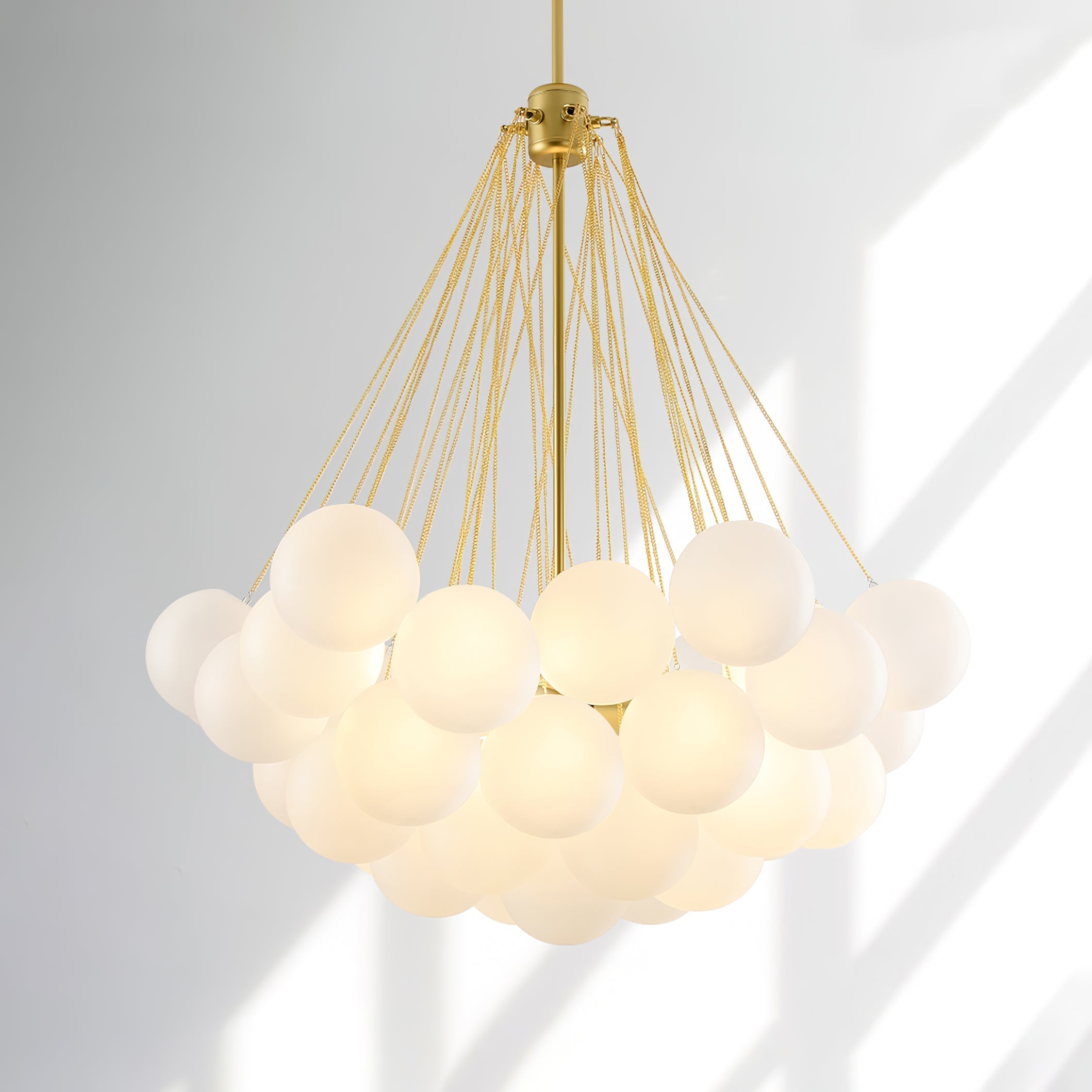 Cloud Chandelier
