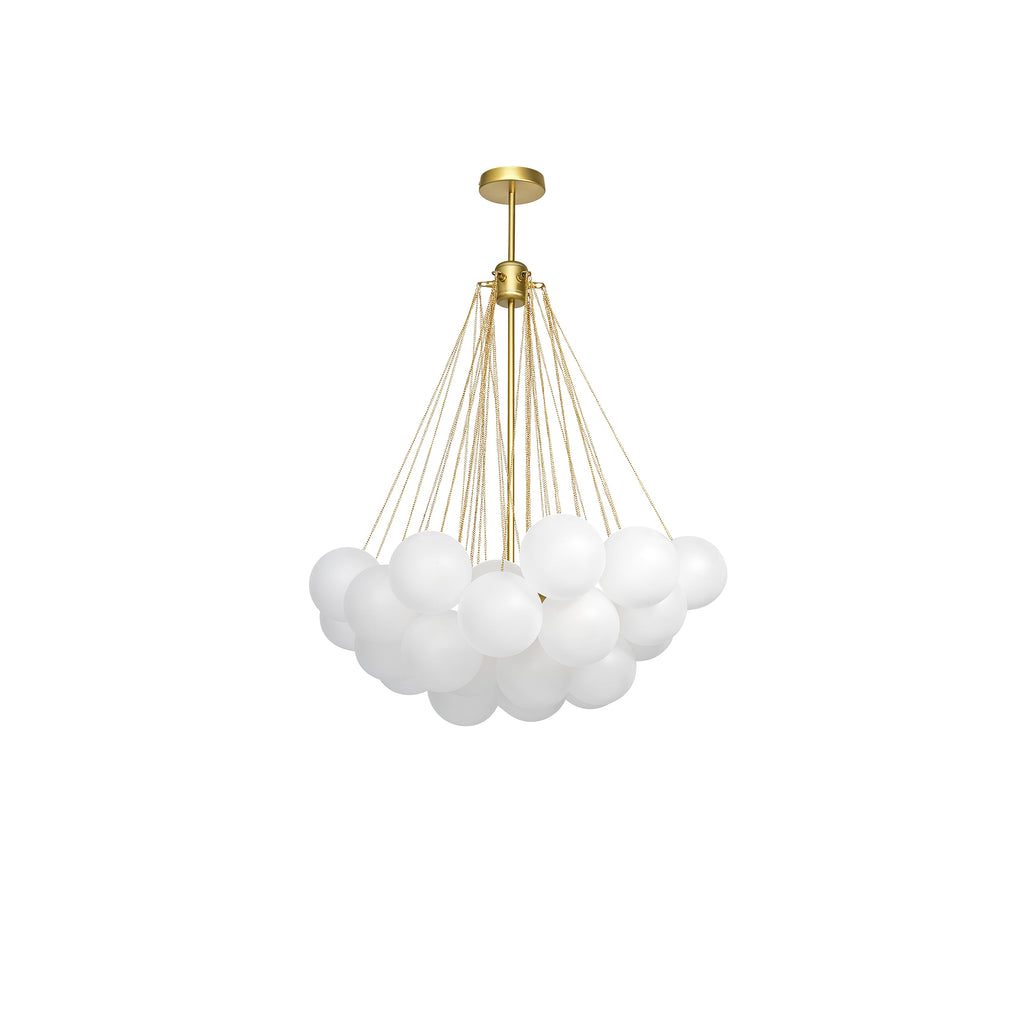 Cloud Chandelier