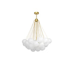Cloud Chandelier