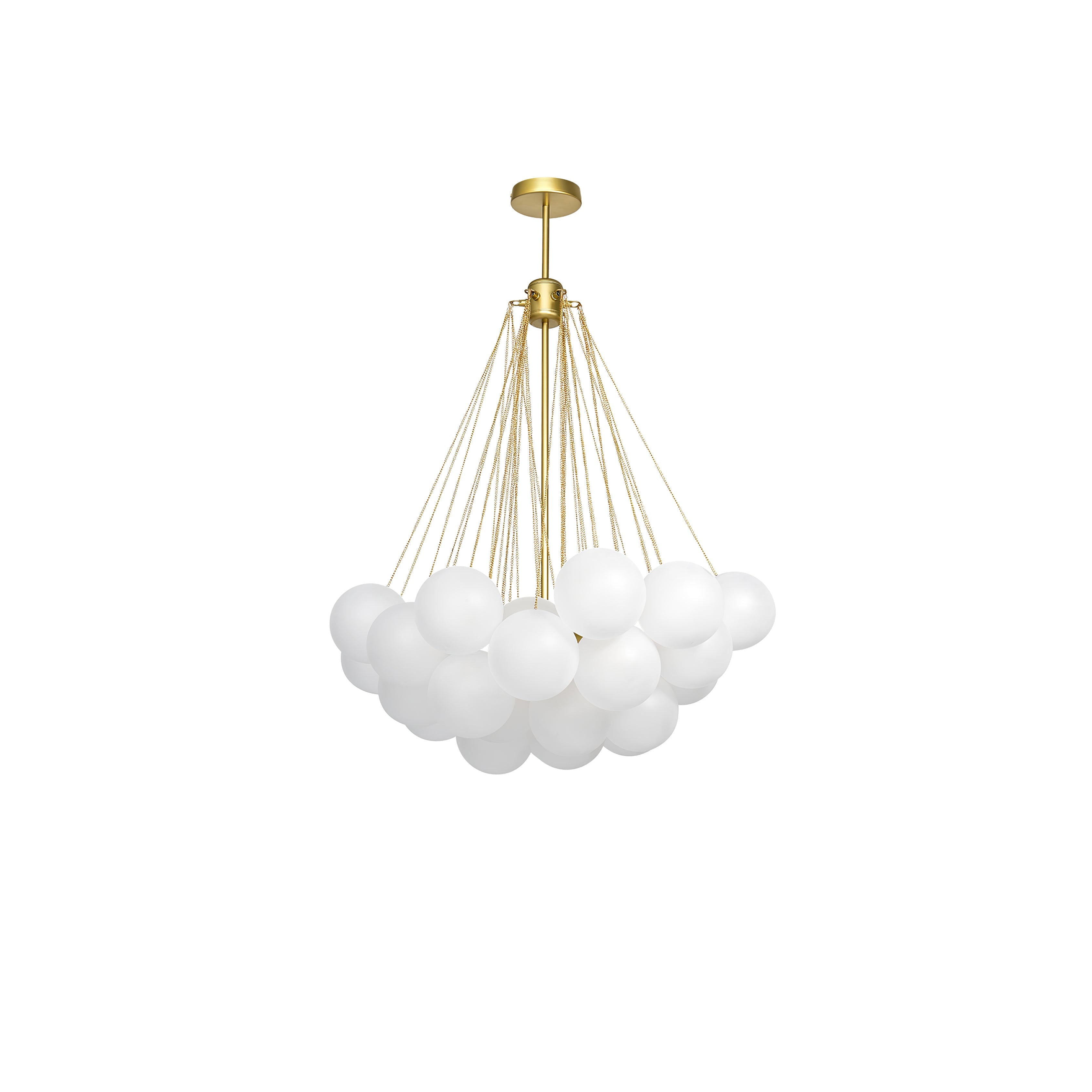 Cloud Chandelier