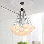 Cloud Chandelier