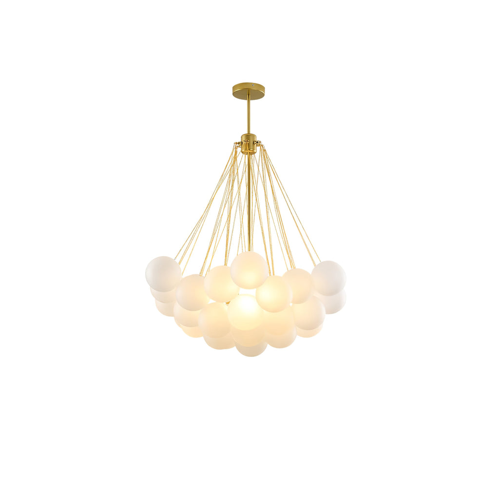 Cloud Chandelier