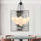 Cloud Chandelier