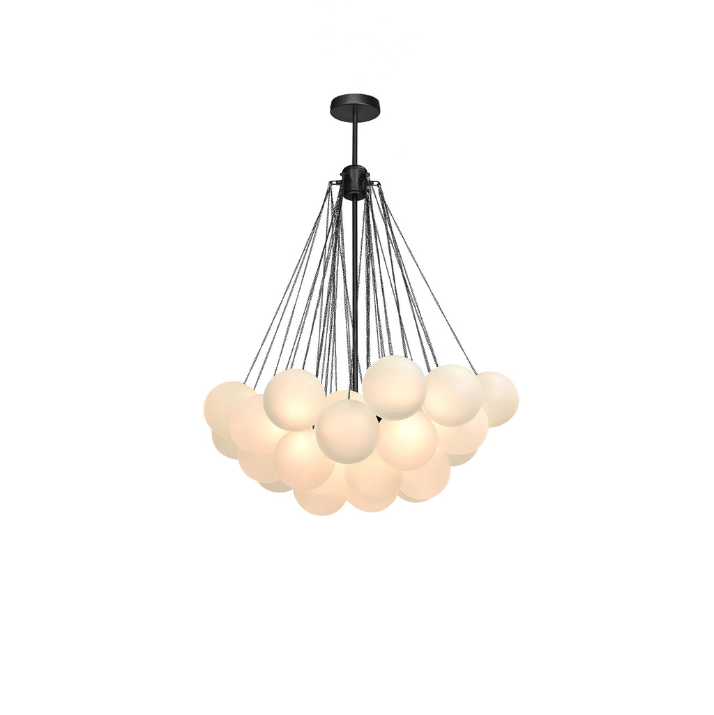Cloud Chandelier