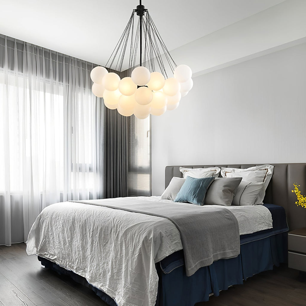 Cloud Chandelier