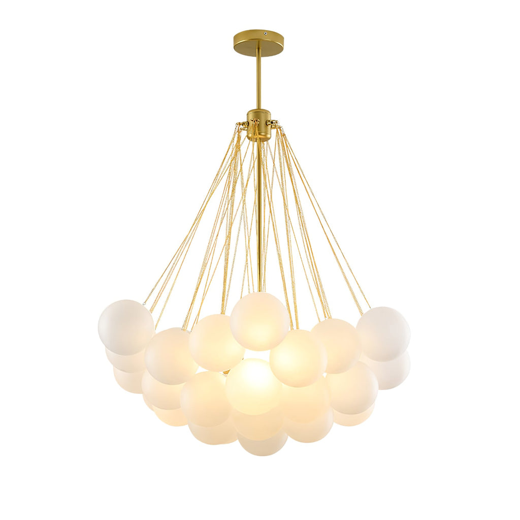 Cloud Chandelier