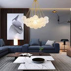 Cloud Chandelier