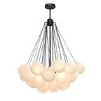 Cloud Chandelier
