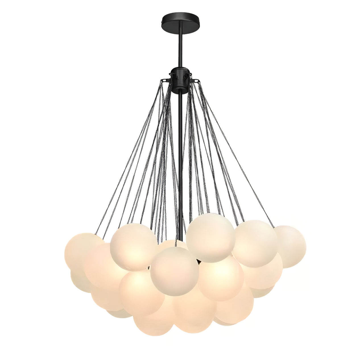 Cloud Chandelier