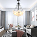 Cloud Chandelier