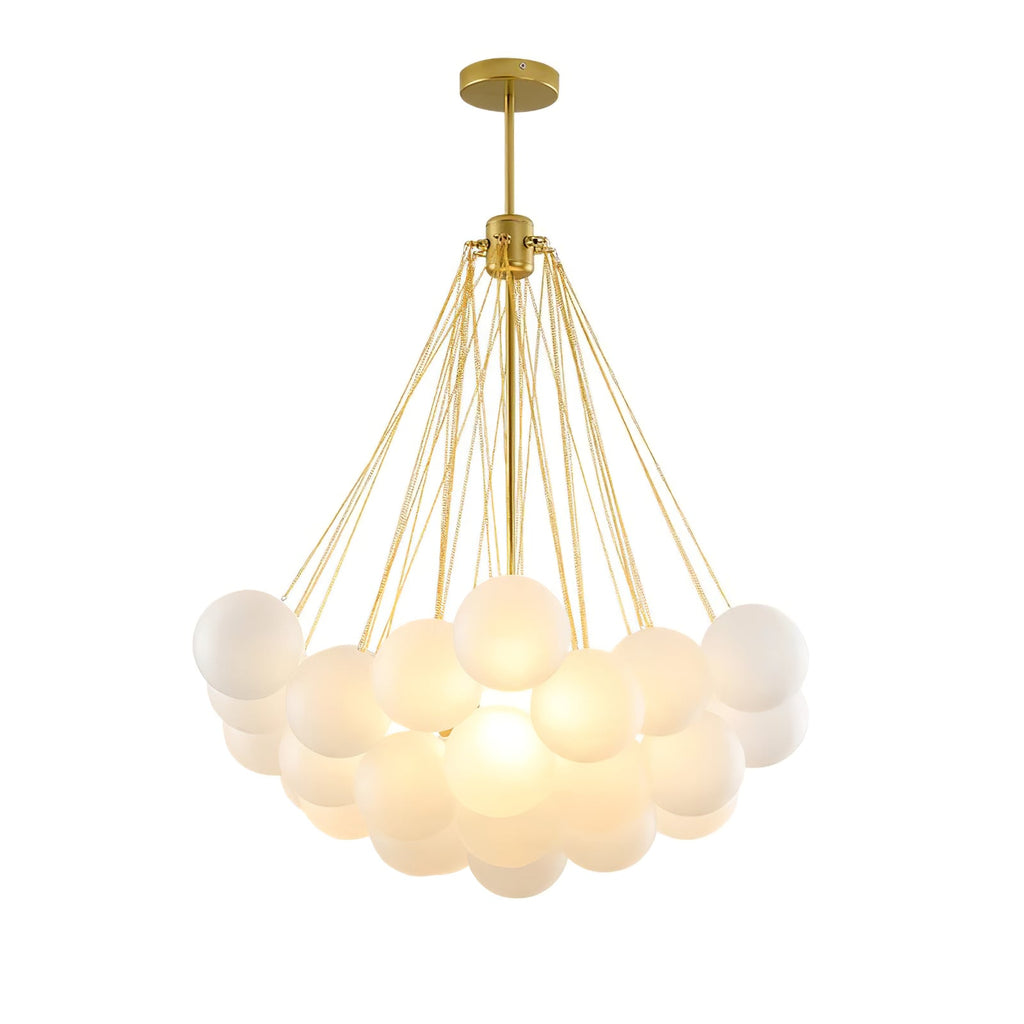 Cloud Chandelier