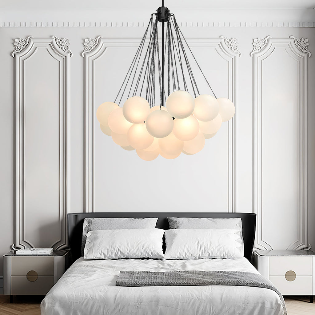 Cloud Chandelier