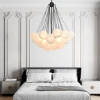 Cloud Chandelier