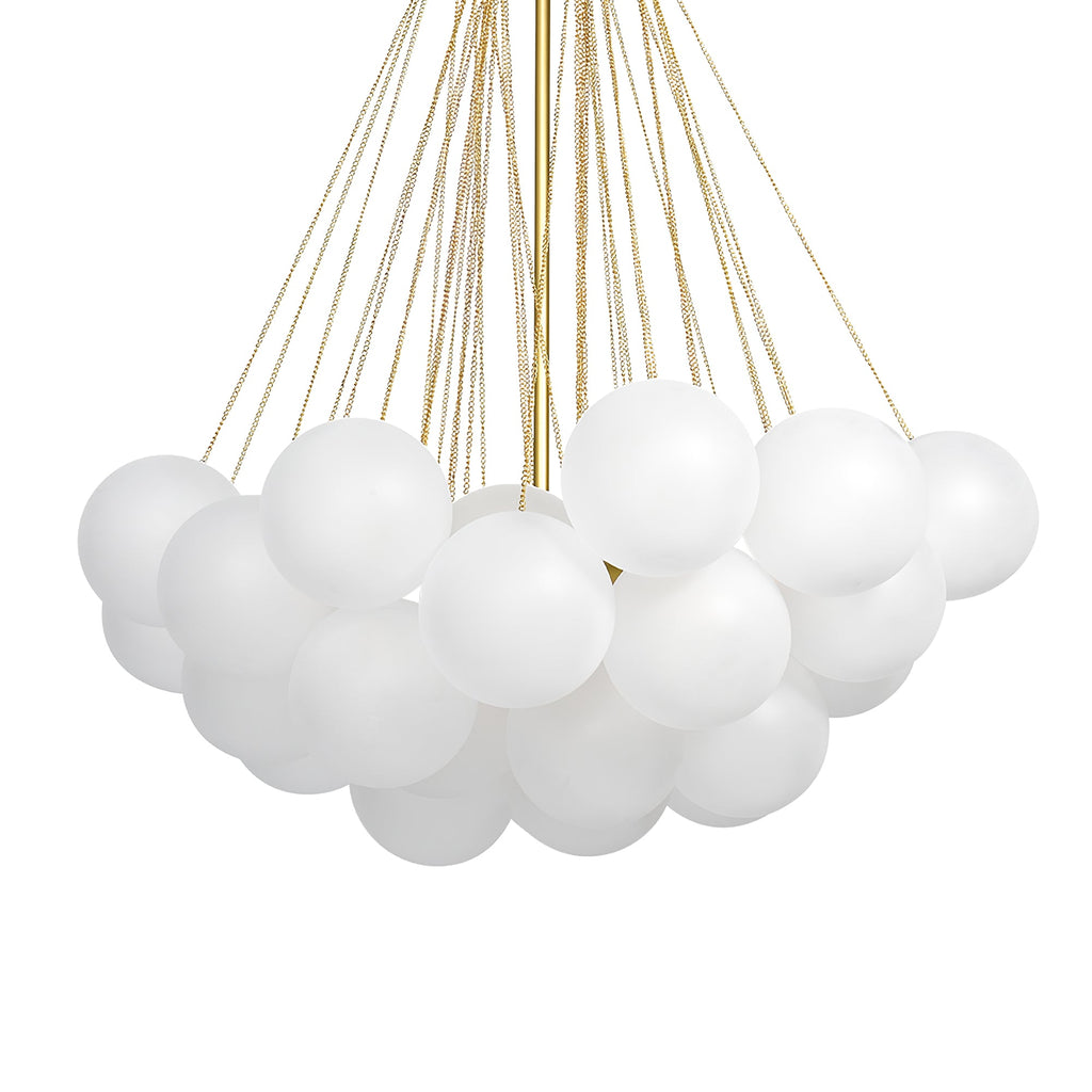 Cloud Chandelier