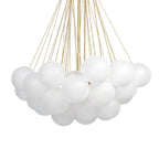 Cloud Chandelier