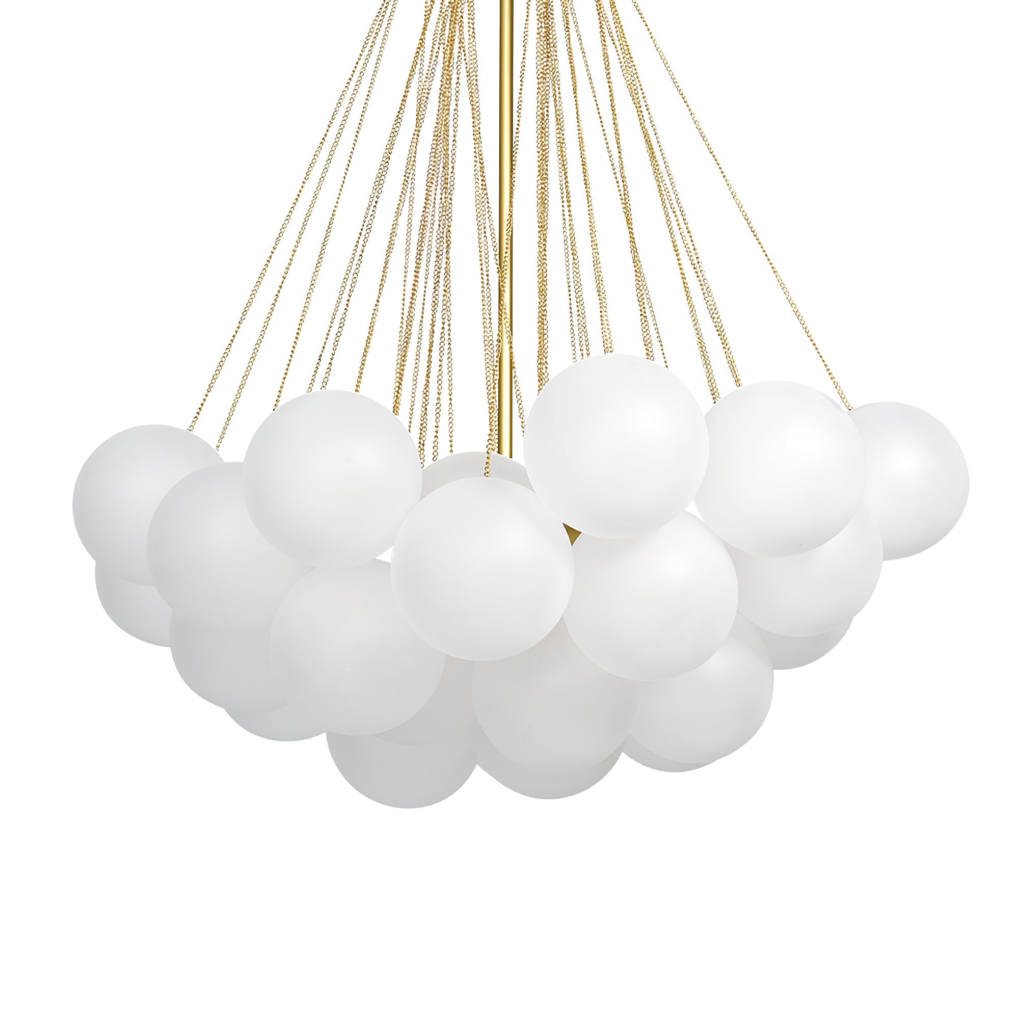 Cloud Chandelier