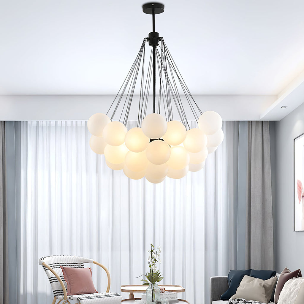 Cloud Chandelier