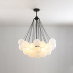 Cloud Chandelier