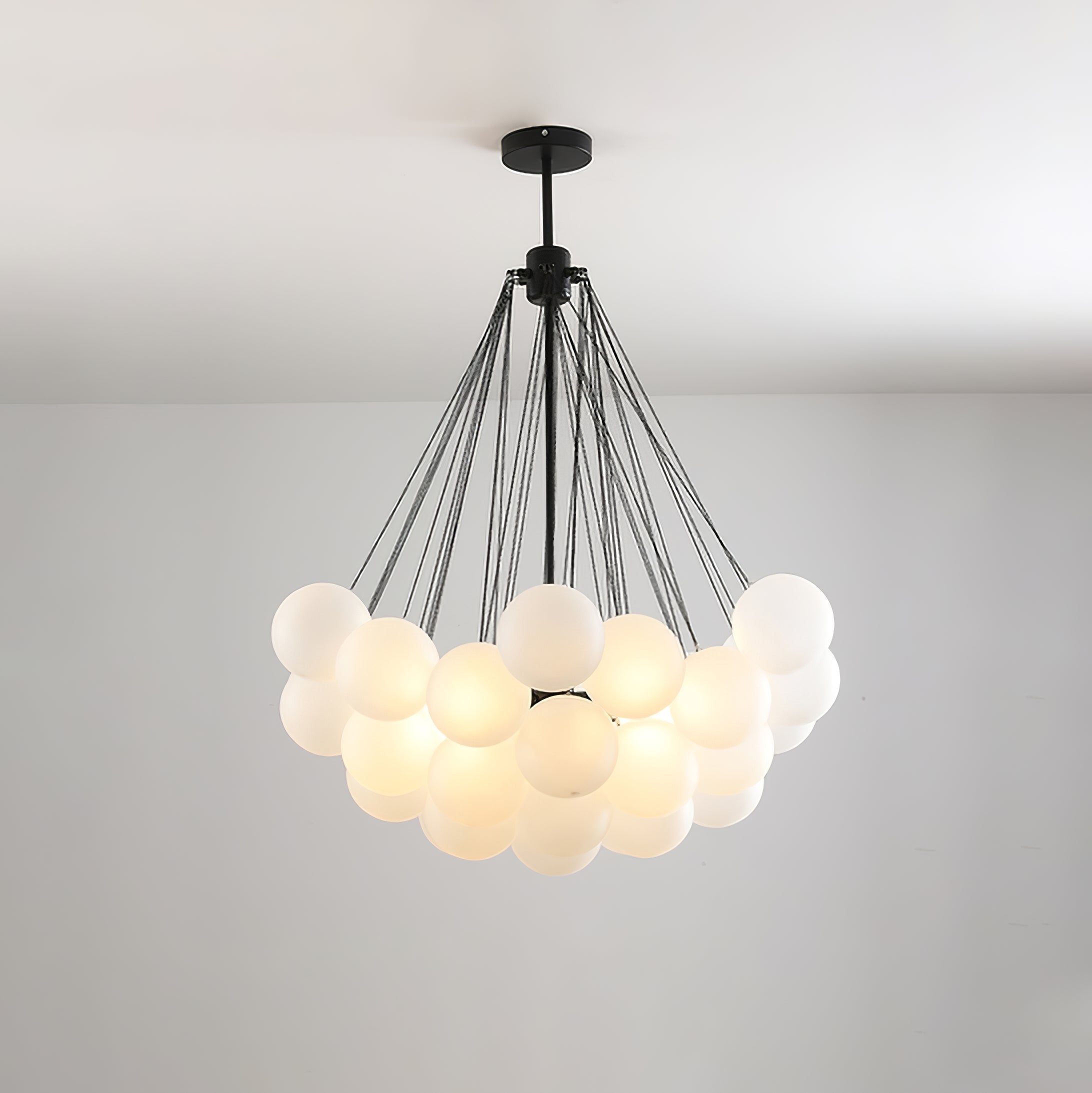 Cloud Chandelier