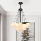 Cloud Chandelier