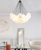 Cloud Chandelier