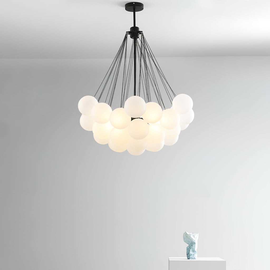 Cloud Chandelier